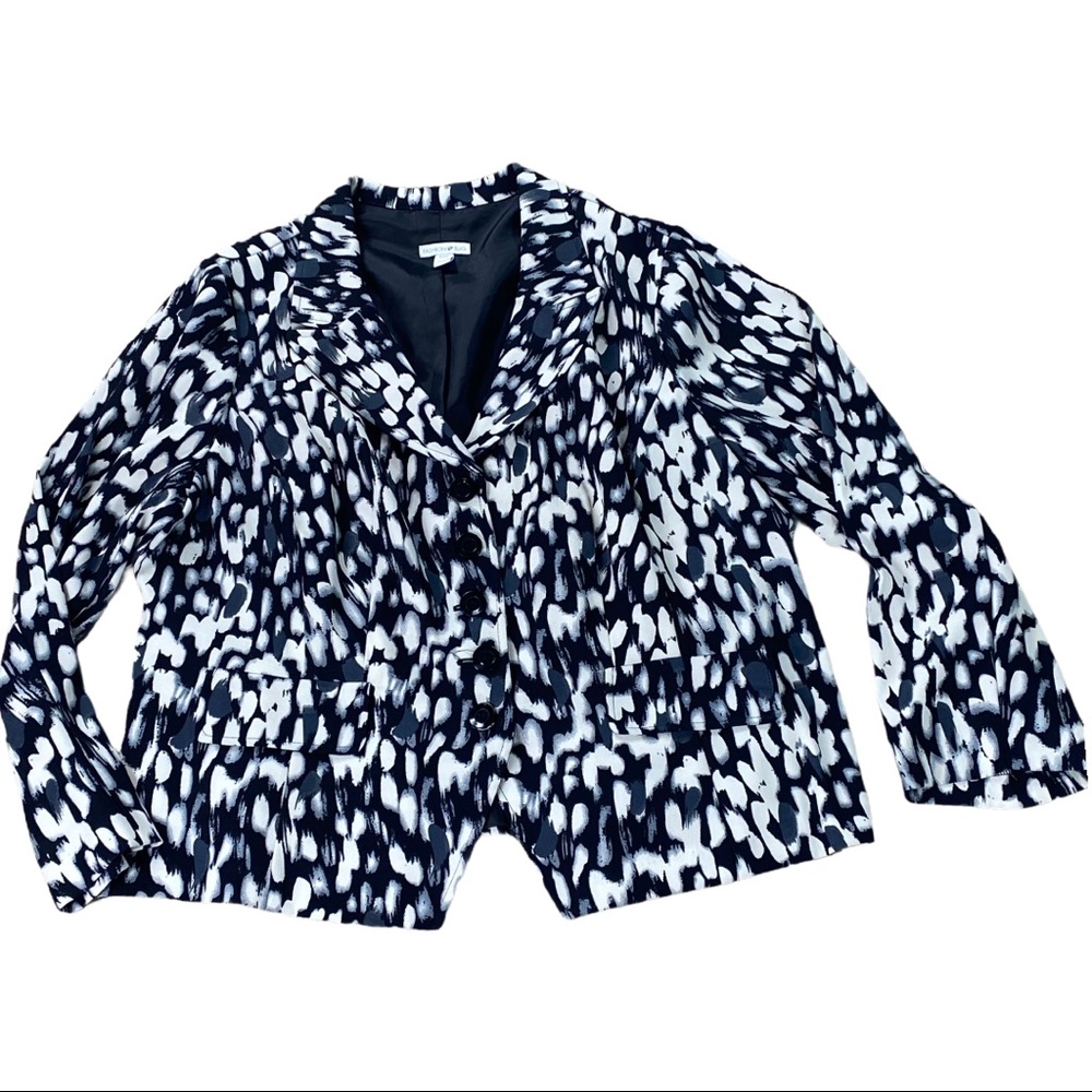 Fashion Bug blazer size 22W